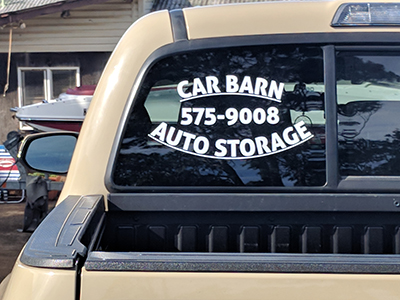 Car Barn Auto Storage