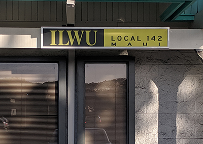 ILWU Local 142