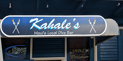 Kahale's