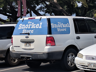 The Snorkel Store