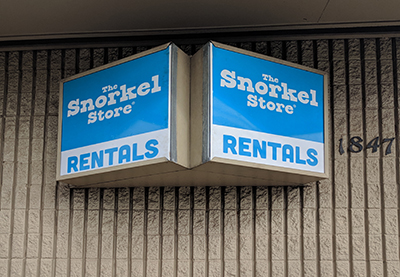 The Snorkel Store