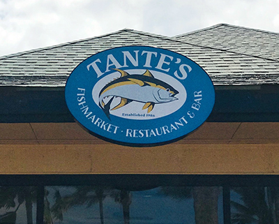 Tante's Fishmarket