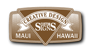 Creative Design Signs
