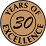 30 Years Of Excellenct